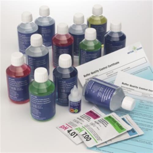 51350062 | Redox buffer 220mV pH7 6 x 250mL