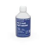51350074 | Electrolyte KCl 3M AgCl Sat 250 mL Bott