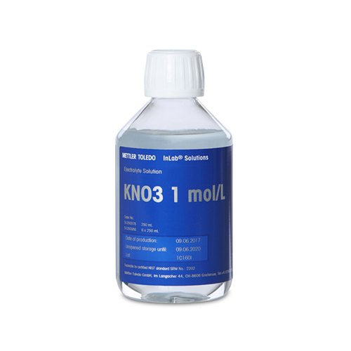 51350078 | Electrolyte KNO3 1M 250 mL Bottle
