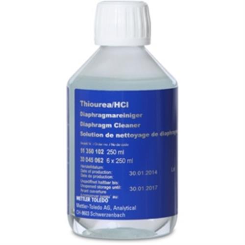 51350102 | Cleaning solution Thiourea 250mL