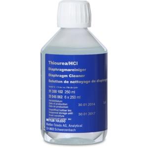 51350102 | Cleaning solution Thiourea 250mL