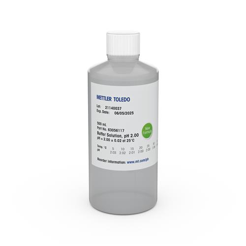 63056117 | pH Buffer 2.00 500ml