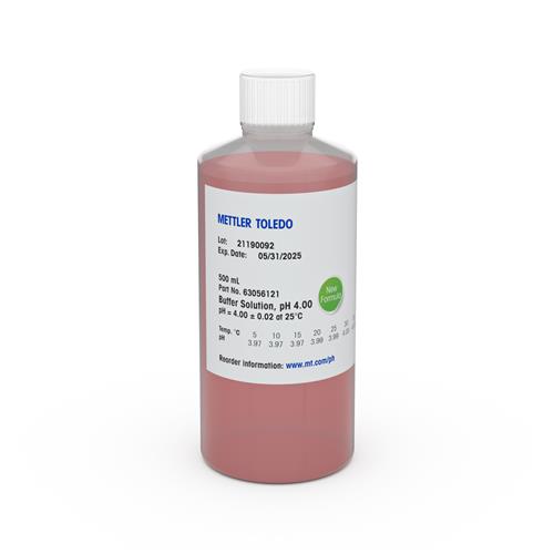 63056121 | pH Buffer 4.00 500ml