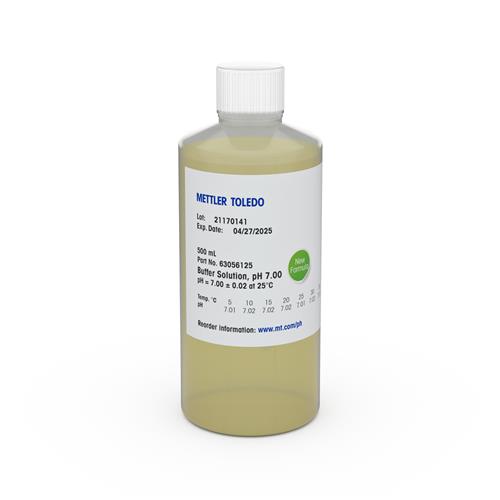 63056125 | pH Buffer 7.00 500ml