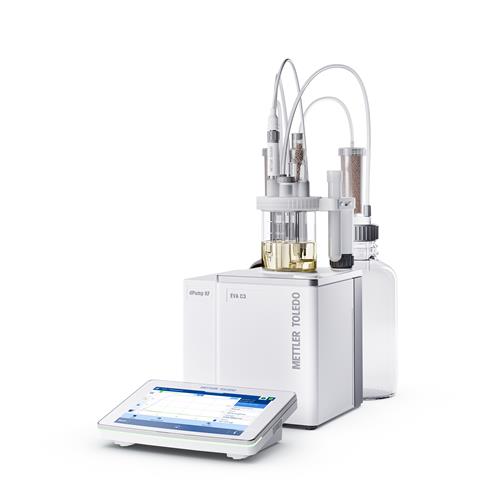 31028043 | Coulometric KF Titrator EVA C3 D