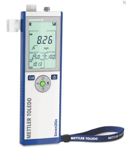 30207960 | Seven2Go DO meter S4-Field-Kit