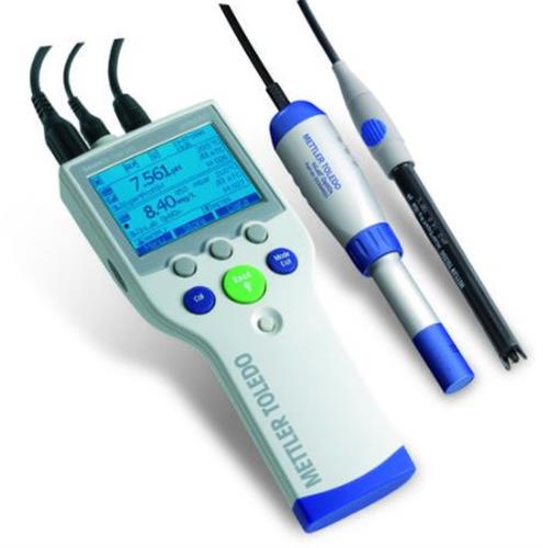 51302662 | SevenGo Duo pH/Ion/DO meter SG98-EL-Kit