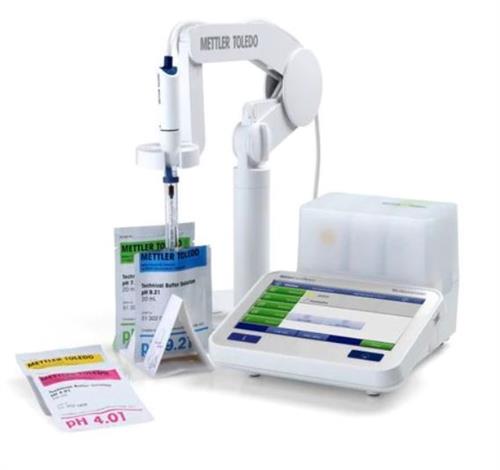 30046242 | SevenExcellence pH meter S400 Bio Kit