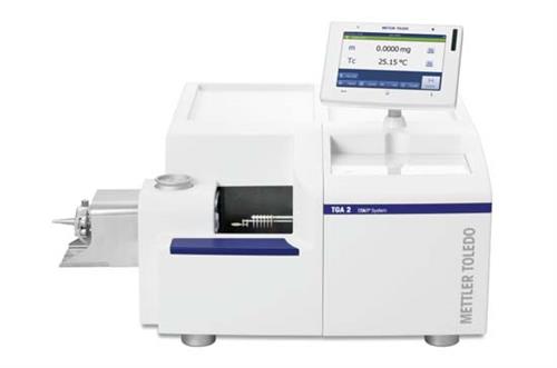 30319250 | TGA 2, Small Furnace, XP1 Balance, Manual, TGA Sensor, GC401