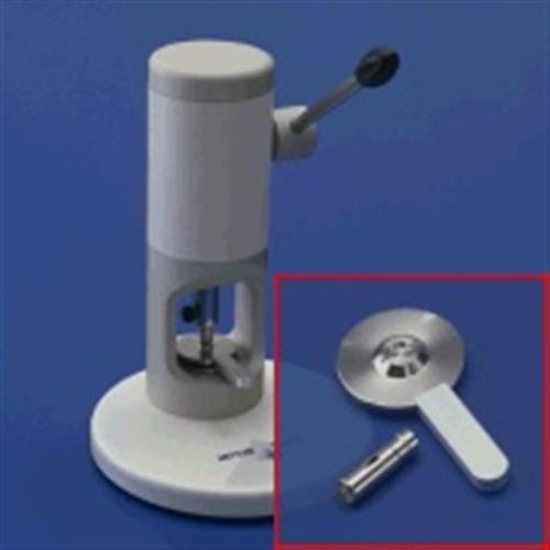 119410 | Crucible Sealing Press