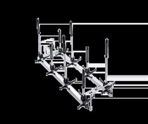 11116900 | A 300 3 Module 2x4 includes 4 x A840 4 x A841 inje