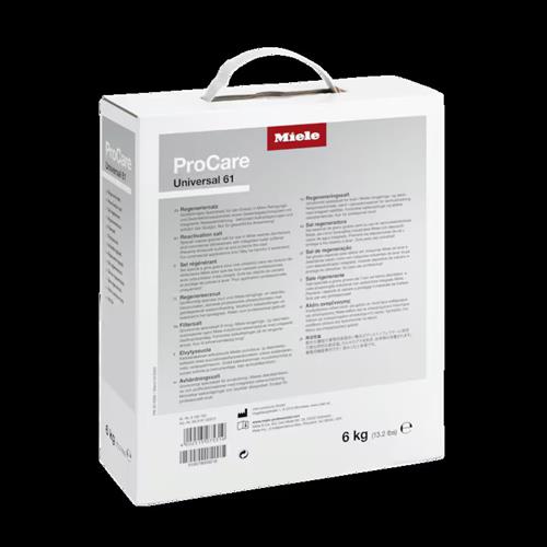 9195780 | ProCare Universal 61 Water softener salt 3x2kg bag