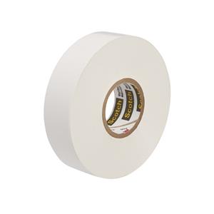 7000058436 |  1/2 in x 20 ft, White, 10 rolls/carton, 100 rolls/Case
