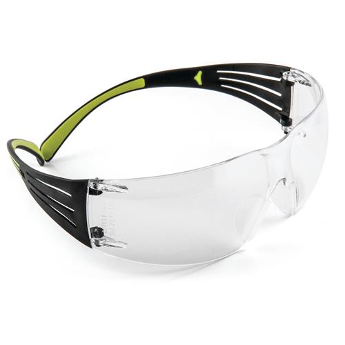 7100112435 |  Clear Anti-fog Lens, 20 EA/Case