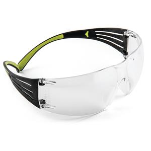 7100112435 |  Clear Anti-fog Lens, 20 EA/Case