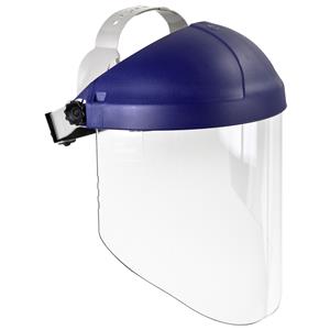 7000127243 |  82782-00000, with 3M™ Clear Propionate Faceshield W96 5 EA/Case