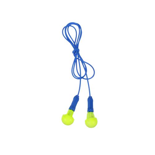 7000052745 |  Corded, Poly Bag, 400 Pair/Case