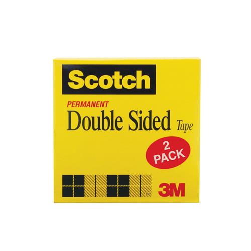 7010332909 | Scotch Double Sided Tape 665 2