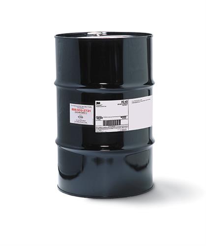 7100156035 | 3M Fluorinert Electronic Liquid FC 43 5 kg 11 lb 1