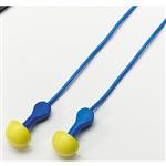 7000002309 |  Corded, Blue Grips, Pillow Pack, 400 Pair/Case