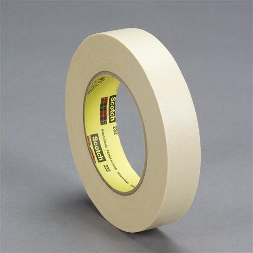7100146008 |  Tan, 2 in x 60 yd, 6.3 mil, 24 per case