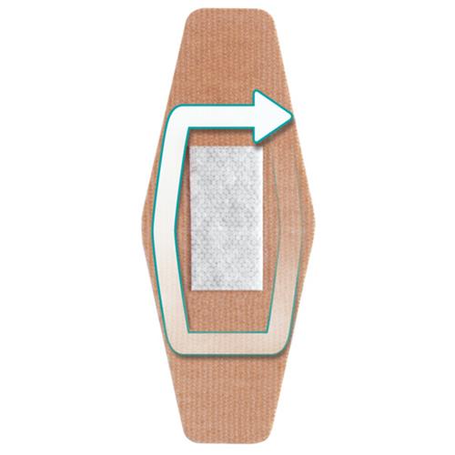 7000047966 | Nexcare Flexible Fabric Bandages 665 30PB 30 ct