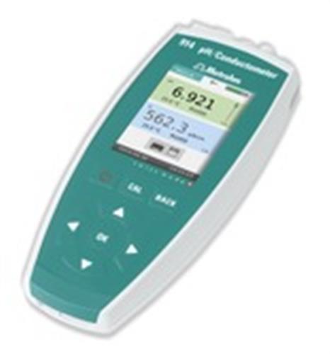 29140210 | pH/Conductometer Lab with iConnect
