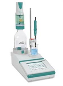 29160020 | 916 Ti-Touch with magnetic stirrer