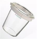 61415250 | Bottom of Titr. Vessel 50mL