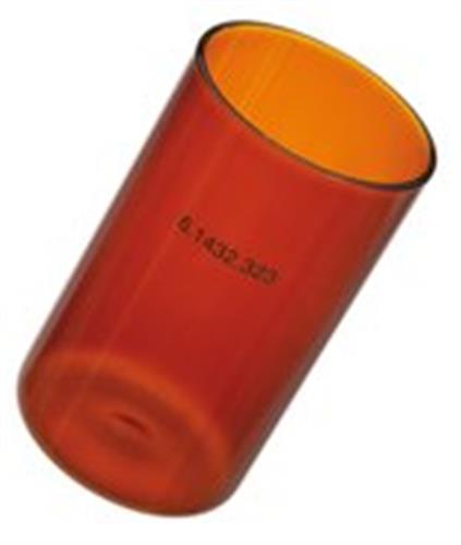 61432323 | Beaker Brown Glass 250