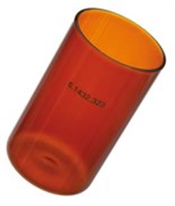 61432323 | Beaker Brown Glass 250