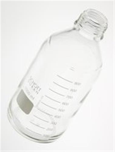 61608030 | Clear glass bottle 1L