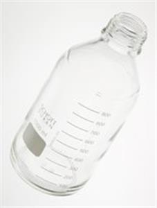 61608030 | Clear glass bottle 1L