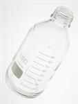 61608030 | Clear glass bottle 1L