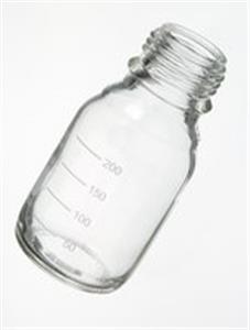 61608090 | Glass Bottle GL45 250mL