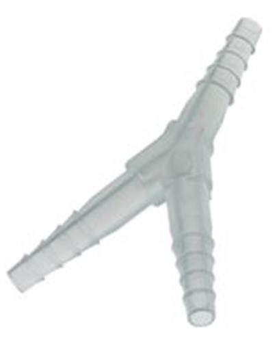 61807010 | Y Connection for Tubing ID 6-9 mm