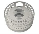 62041760 | Sample rack for 838:54x11mL+1x300mL