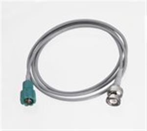 62104090 | Electrode Cable BNC Plug 1m