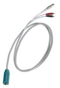 62104600 | El.cable f.plug-in head U/Plug 7 2xB 1m