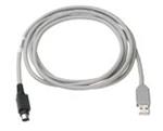 62151000 | Cable USB A-Minidin 8p. Plug