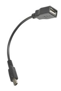 62151100 | Adaptor USB (OTG) Mini A Pl-USB A Soc