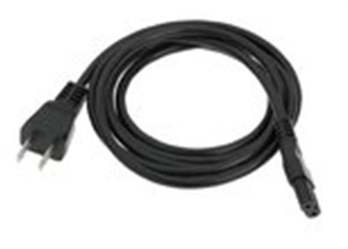 62154010 | Line Cord 2pol (C7)-US (N1/15)