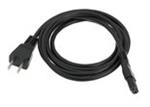 62154010 | Line Cord 2pol (C7)-US (N1/15)
