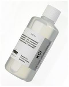 62301060 | Ion standard c(KCl) = 0.1 mol/L, 250 mL