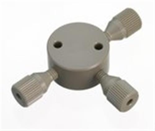 62744150 | T Connector UNF 10/32 PEEK