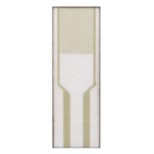 DRP-P-IDEAU100-U50 | IDE Au 100 ums Plastic transparent