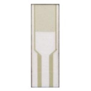 DRP-P-IDEAU100-U50 | IDE Au 100 ums Plastic transparent