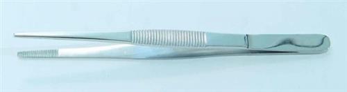 AB003 | FORCEPS DISSECTION SERRATED TIP 5.5