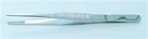 AB104 | FORCEPS DISSECTION SERRATED TIP 6