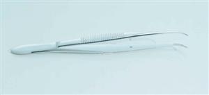 AB108 | FORCEPS NARROW TIP DELICATE CURVED 5